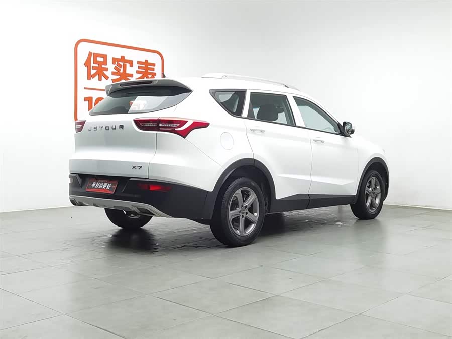 Jetour X70 2019 car image #3