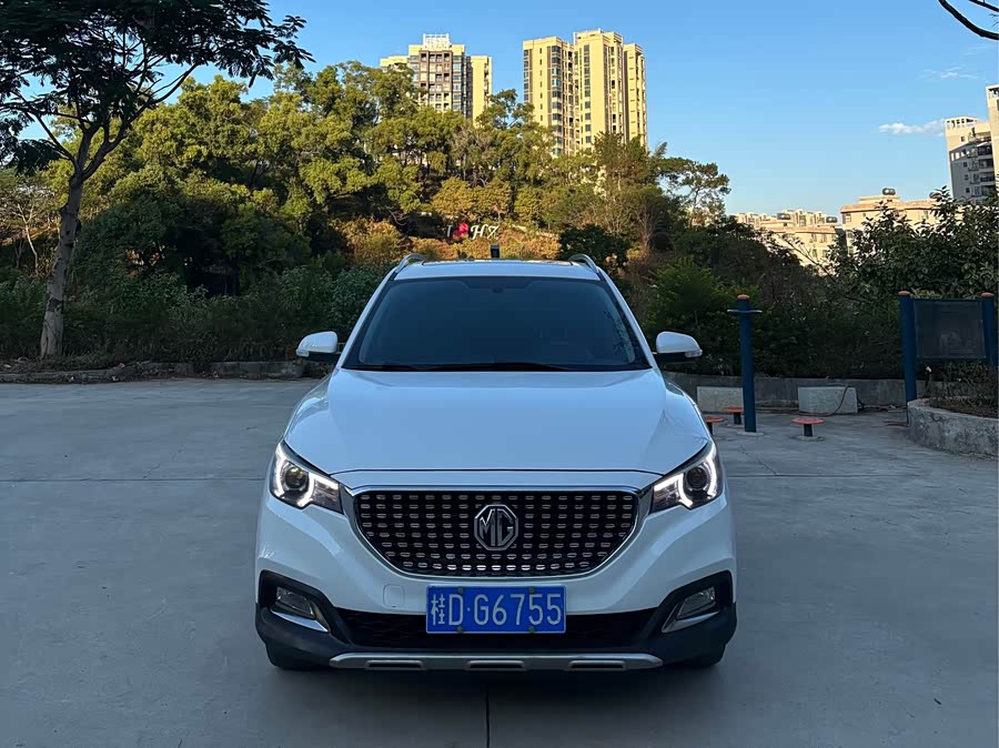 MG ZS 2018 #3 MG ZS 2018 car image #3