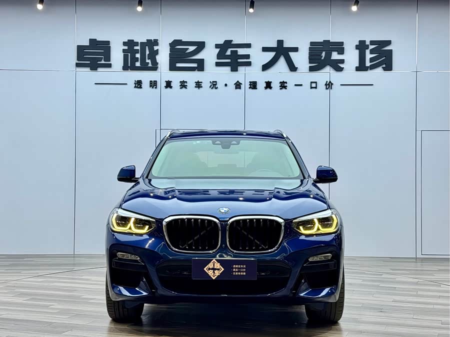 BMW X3 2018 car image #3
