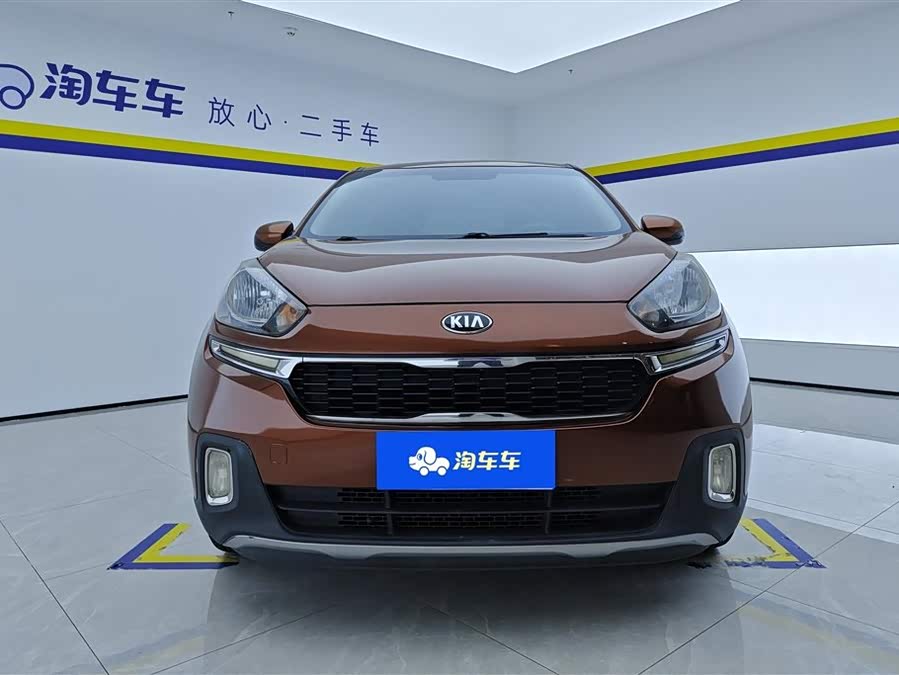 起亚 KX3傲跑 2015 汽车图片 #3