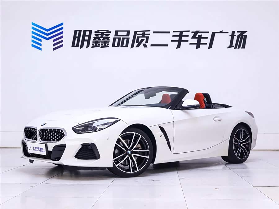 BMW Z4 2021 car image #3