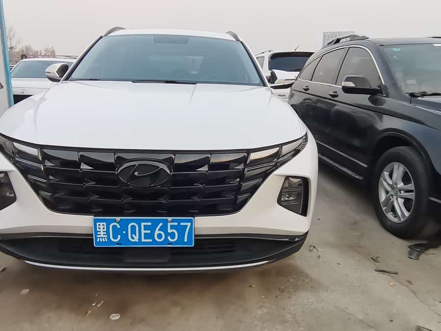 Hyundai Tucson 2023 #3 Hyundai Tucson 2023 car image #3