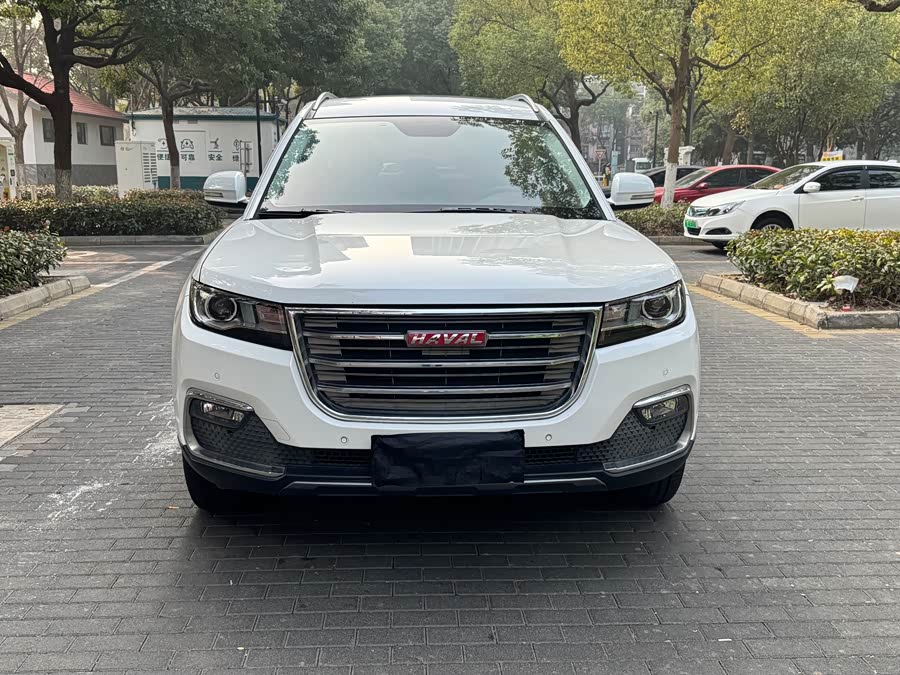 Haval H7 2018 imagen de coche #3