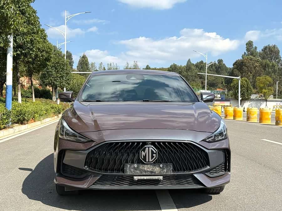 MG 5 2021 car image #3