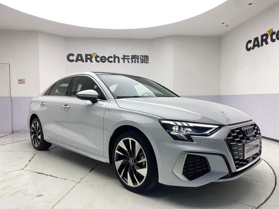 奥迪 奥迪A3 2024 汽车图片 #3