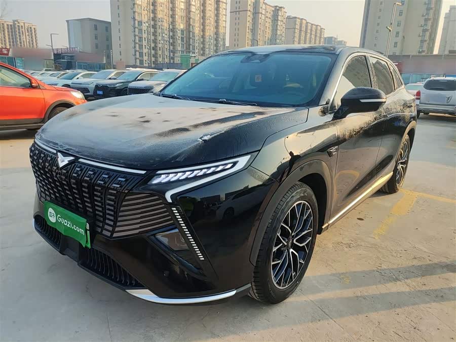 Kaiyi Kunlun New Energy 2025 car image #3