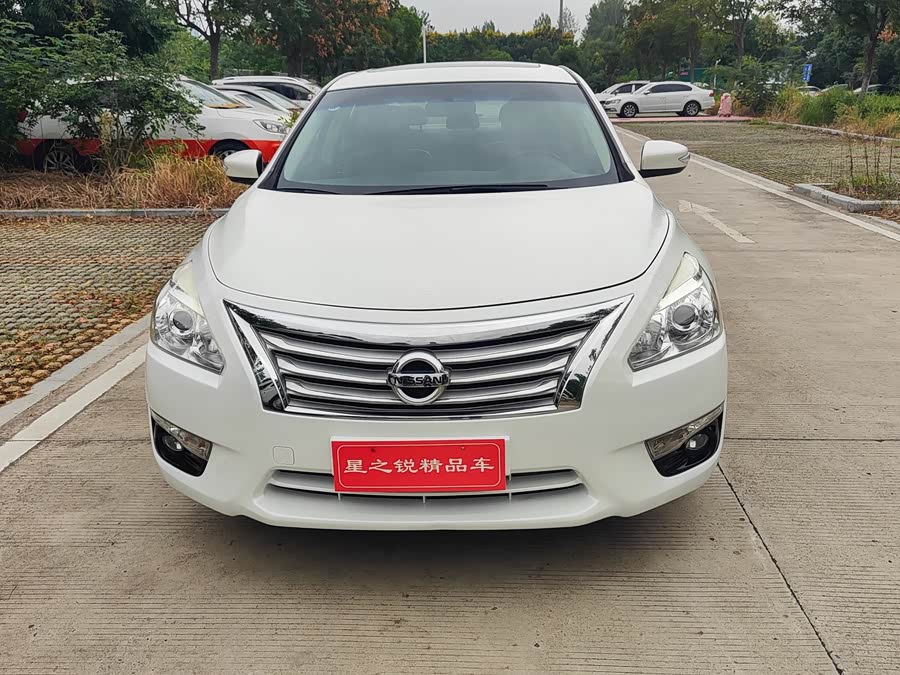 日产 天籁 2015 汽车图片 #3