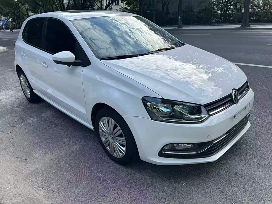 Volkswagen Polo 2018 #3 Volkswagen Polo 2018 car image #3