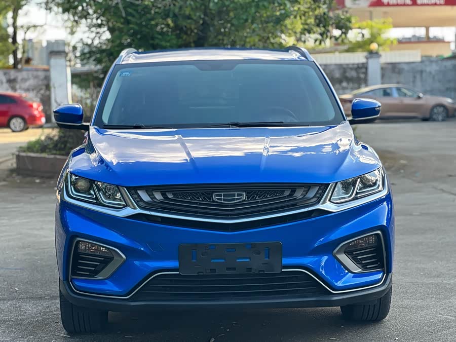 GEELY Coolray New Energy 2020 car image #3