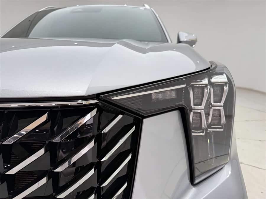 GAC Trumpchi GS8 2022 #3 GAC Trumpchi GS8 2022 car image #3