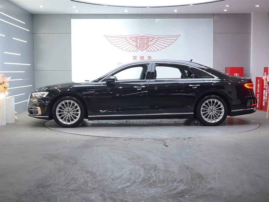 奥迪 奥迪A8 2021 汽车图片 #3