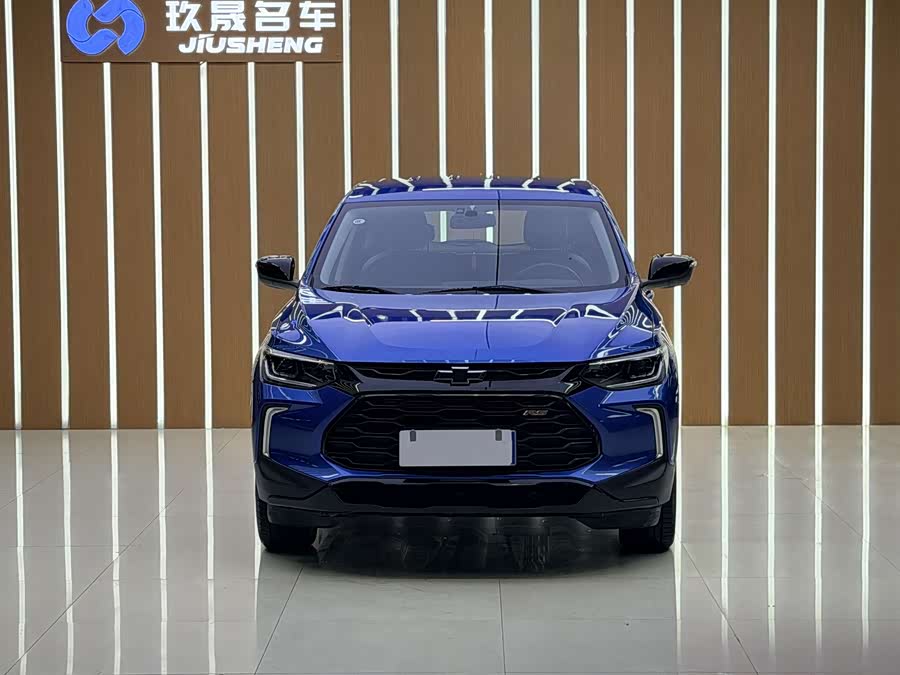 Chevrolet Tracker 2023 #3 Chevrolet Tracker 2023 car image #3