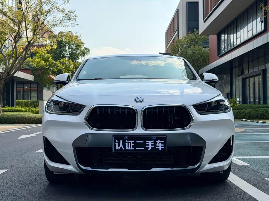 BMW X2 2020 car image #3