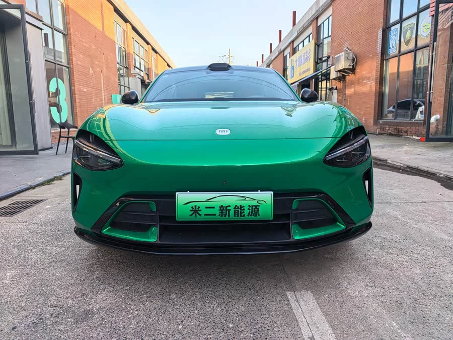 MI YU7 2025 car image #3