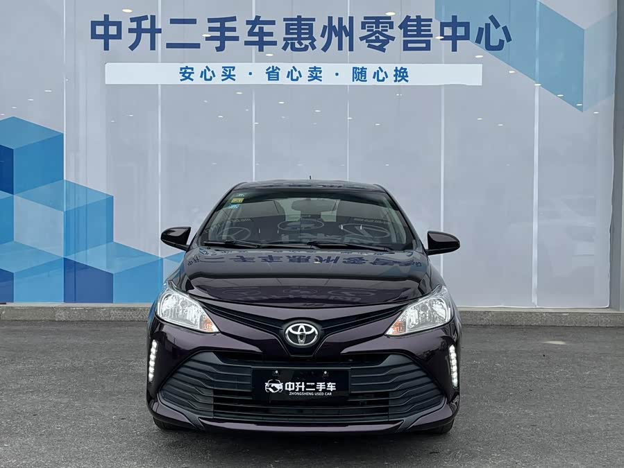 Vios 2017 car image #3