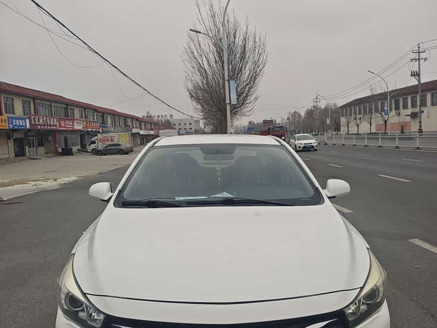 GAC Trumpchi GA3S 2014 #3 GAC Trumpchi GA3S 2014 car image #3