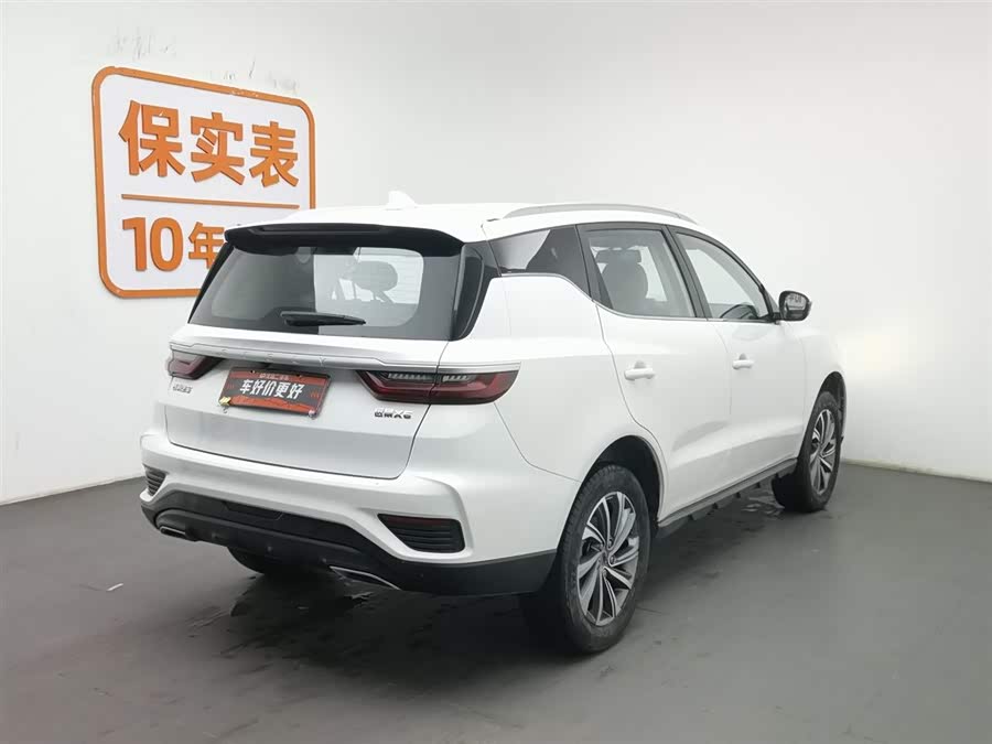 GEELY Vision X6 2020 car image #3