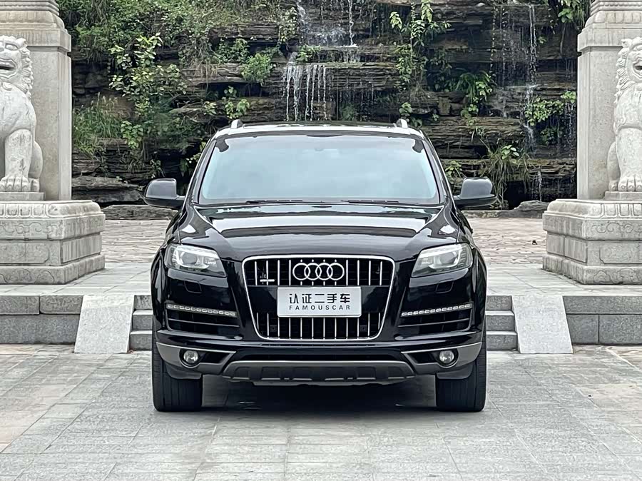 Audi Q7 2015 car image #3