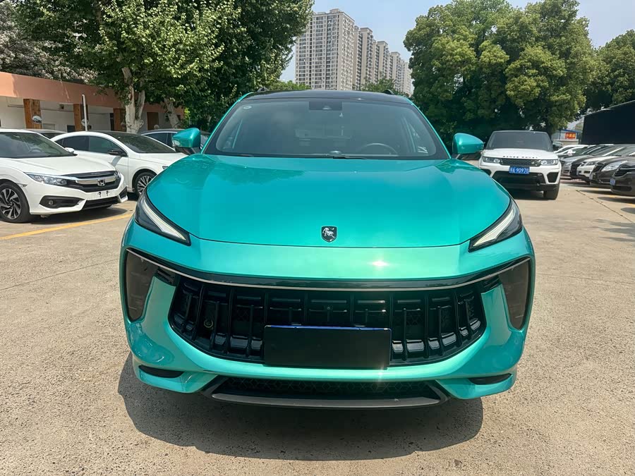 Forthing T5 EVO 2021 #3 Forthing T5 EVO 2021 immagine di auto #3