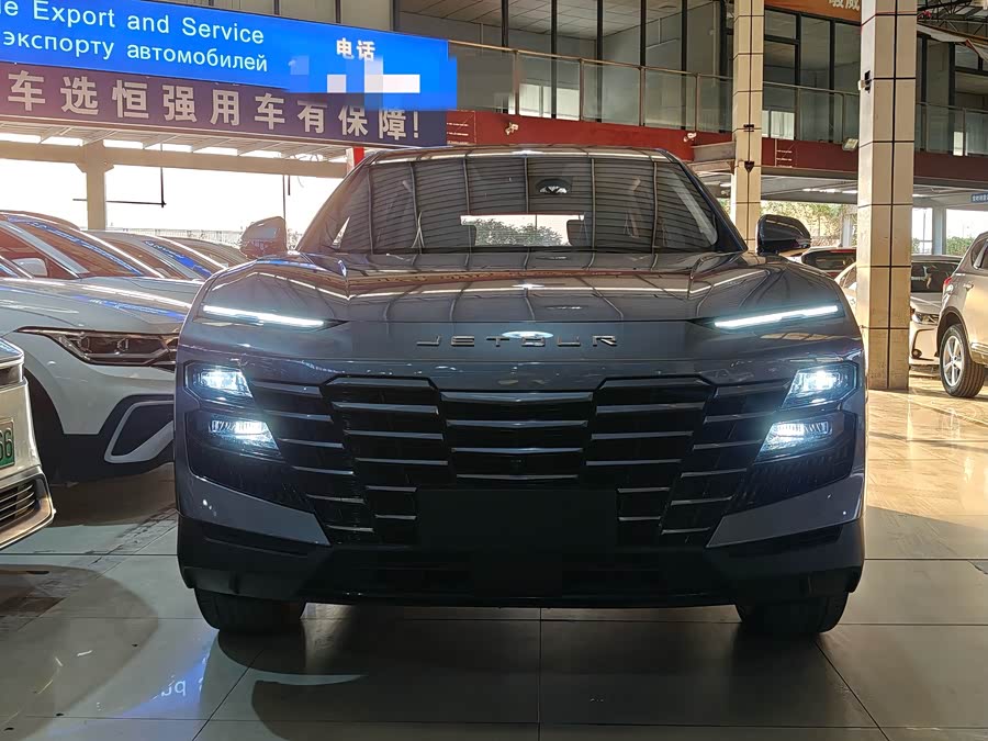 Jetour 2023 immagine di auto #3