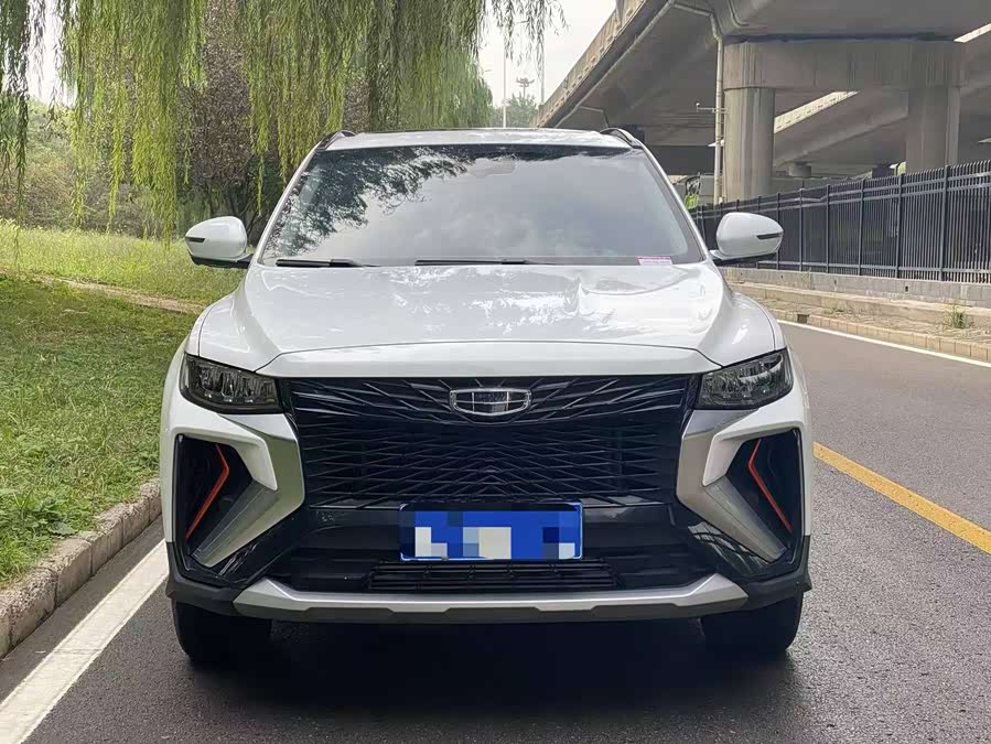 GEELY Boyue 2022 car image #3