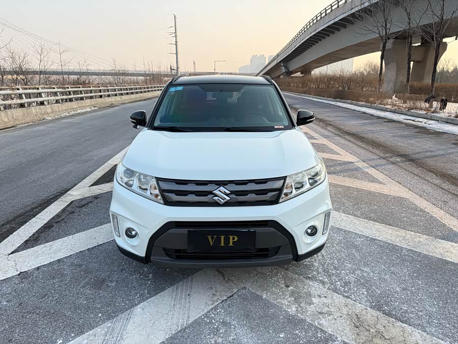 Suzuki 2018 #3 Suzuki 2018 car image #3