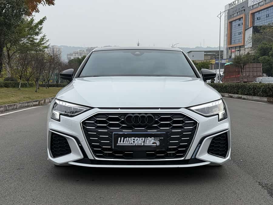 Audi A3 2023 car image #3
