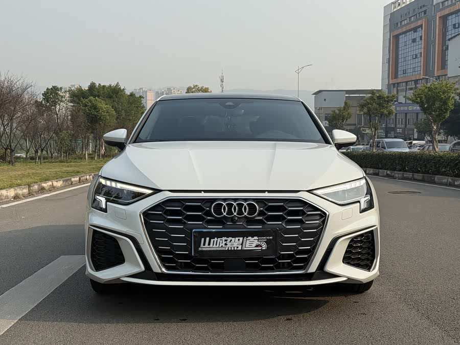 Audi A3 2023 #3 Audi A3 2023 car image #3