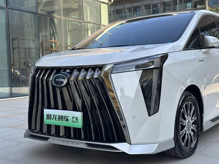 GAC Trumpchi E9 2024 #3 GAC Trumpchi E9 2024 imagen de coche #3