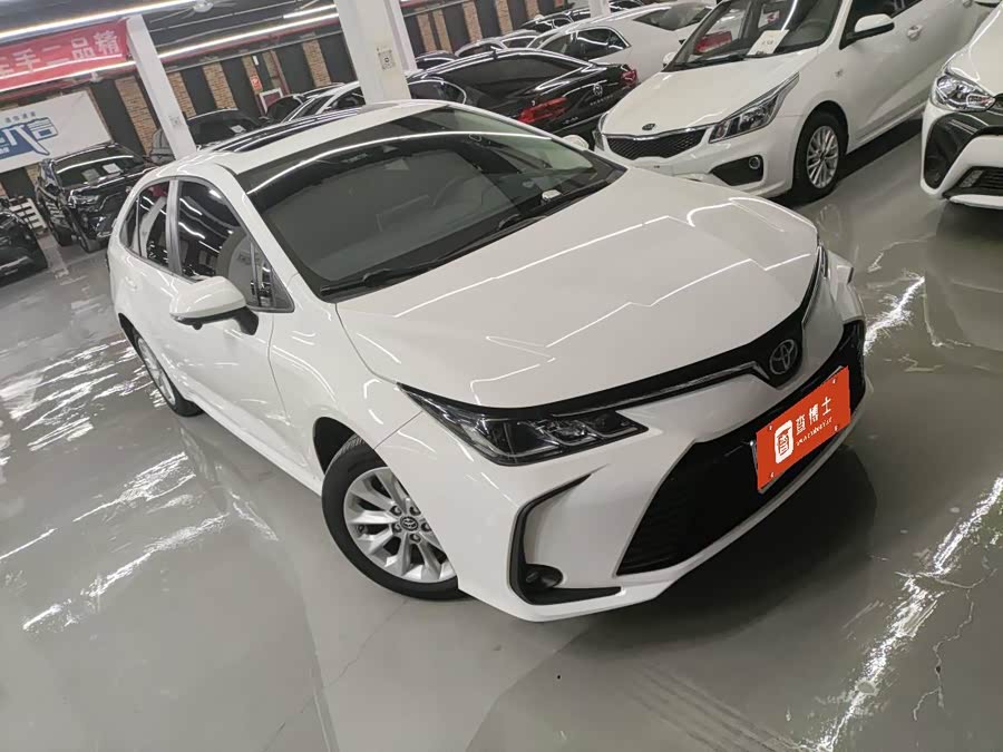 Toyota Corolla 2022 car image #3