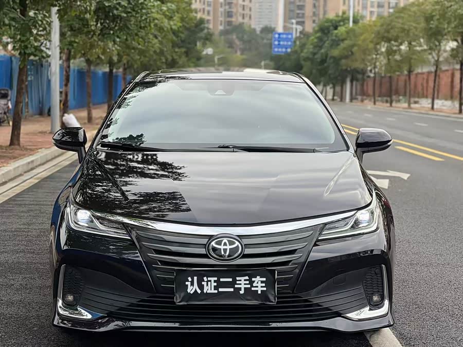 Toyota Allion 2021 #3 Toyota Allion 2021 car image #3