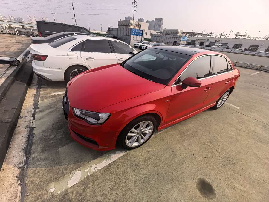 Audi A3 (Imported) 2014 car image #3