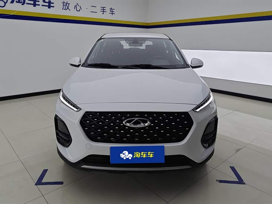 Chery Tiggo 3x 2024 car image #3