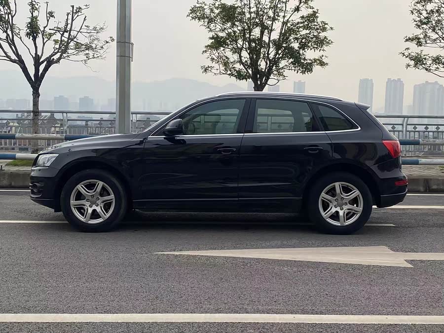Audi Q5 2012 #3 Audi Q5 2012 car image #3