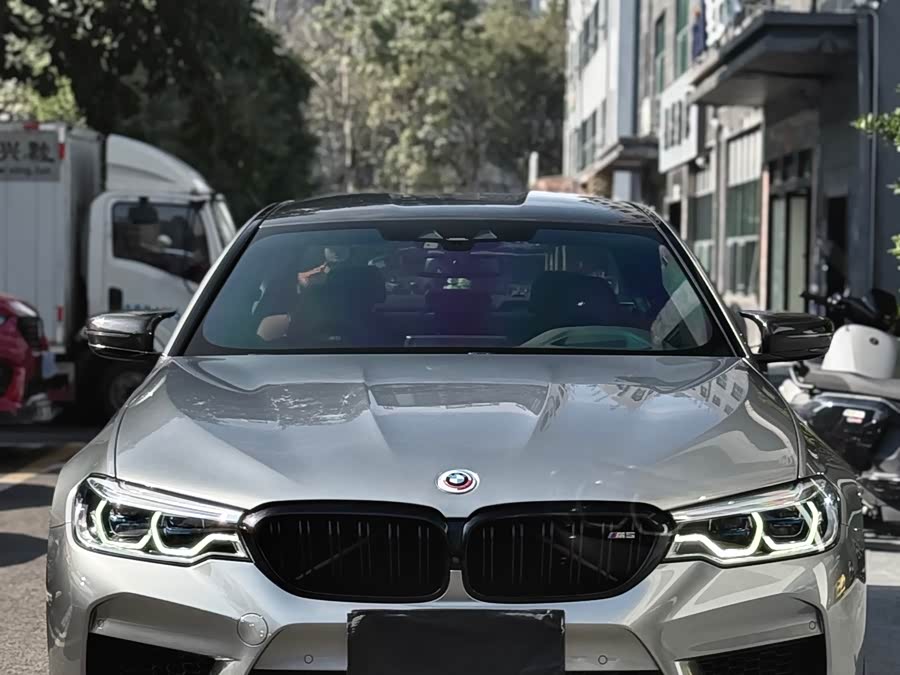 BMW M5 2020 #3 BMW M5 2020 car image #3