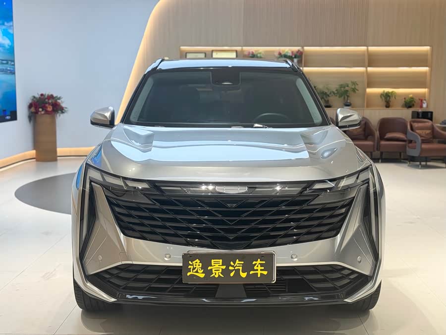 GEELY Boyue L 2023 #3 GEELY Boyue L 2023 car image #3