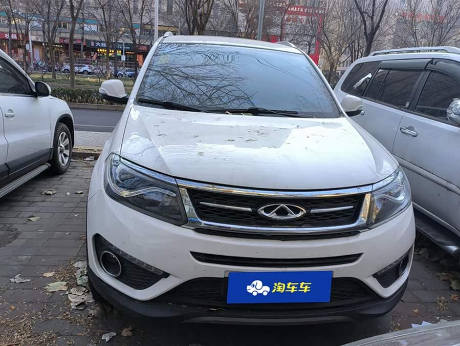 Chery Tiggo 5 2016 car image #3