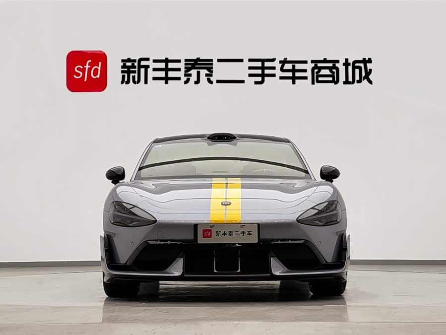 小米汽车 小米SU7 Ultra 2025 #3 小米汽车 小米SU7 Ultra 2025 汽车图片 #3