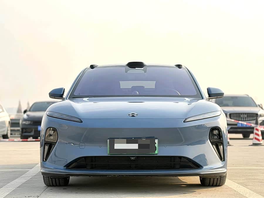 NIO ET5 2023 #3 NIO ET5 2023 car image #3