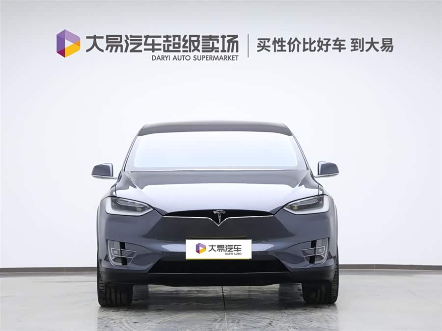 Tesla Model X 2019 immagine di auto #3