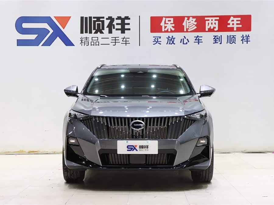 GAC Trumpchi GS3 2023 car image #3