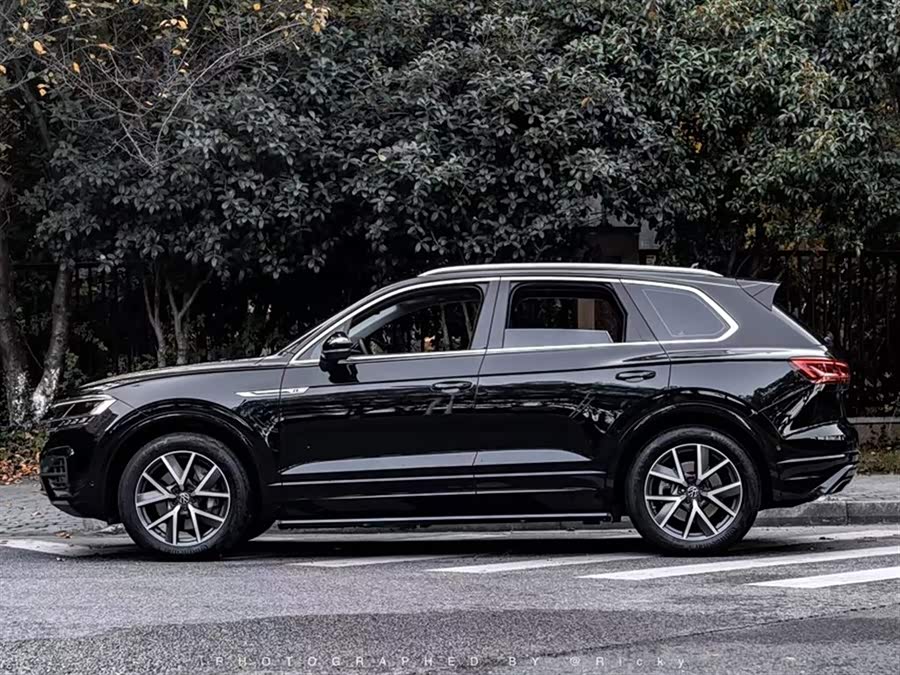 Volkswagen Touareg 2022 #3 Volkswagen Touareg 2022 car image #3