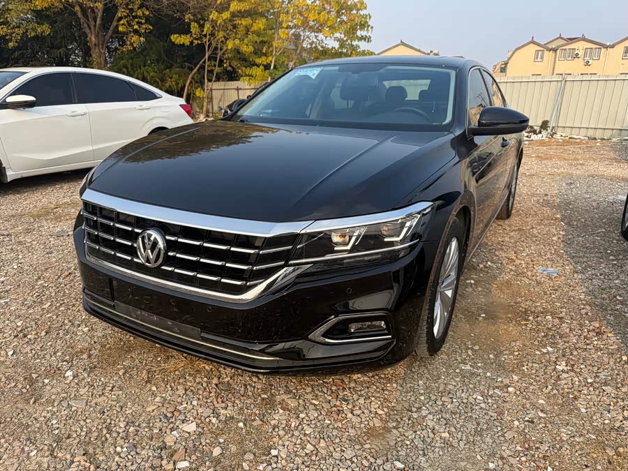 Volkswagen Passat 2018 #3 Volkswagen Passat 2018 car image #3