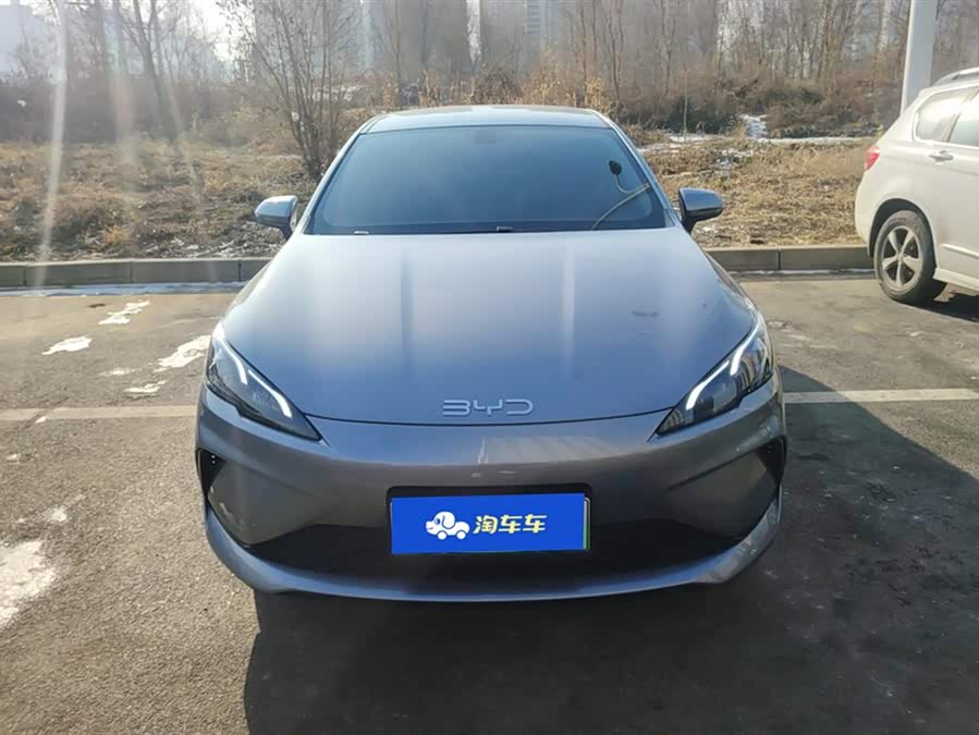 BYD Seal 05 DM-i 2025 car image #3