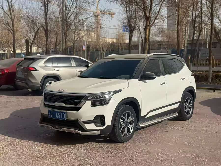 Kia 2022 car image #3