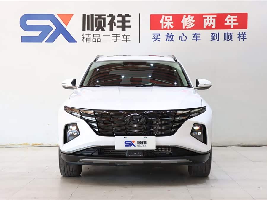 Hyundai Tucson 2024 car image #3
