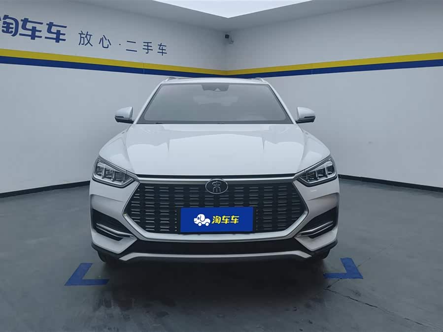 BYD Song Plus 2021 car image #3