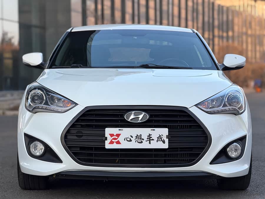 Hyundai Veloster 2015 #3 Hyundai Veloster 2015 car image #3