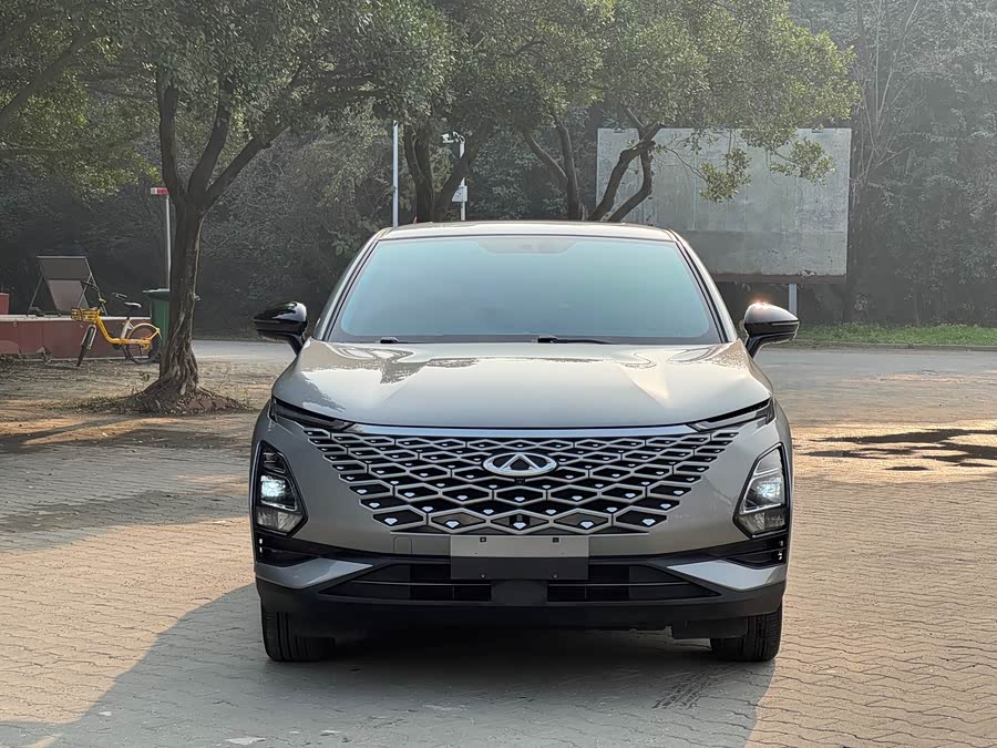 Chery Omoda 2022 car image #3