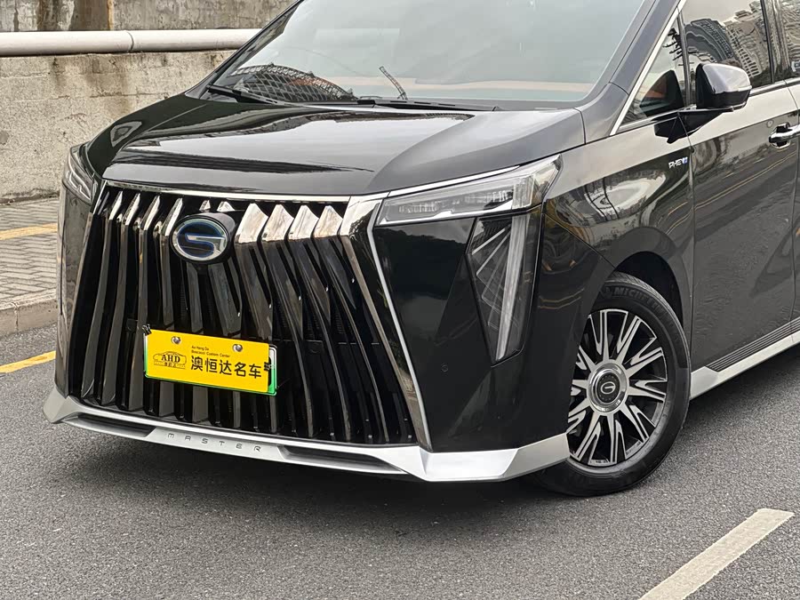 GAC Trumpchi E9 2025 imagem de carro #3